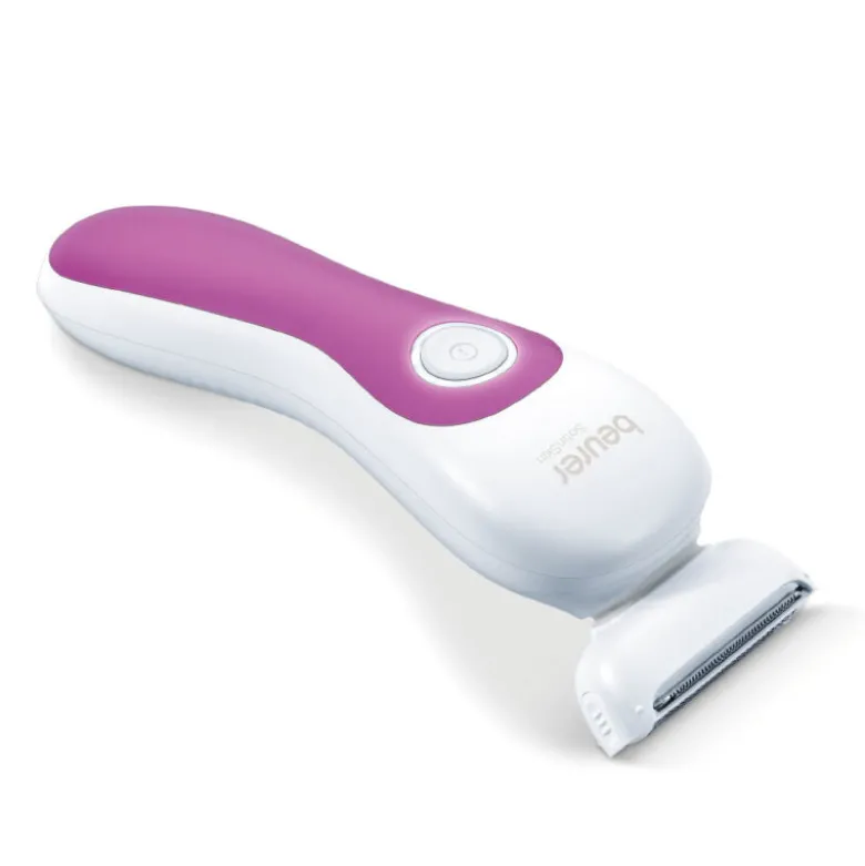 Beurer HL 36 ladyshaver lilla/hvid