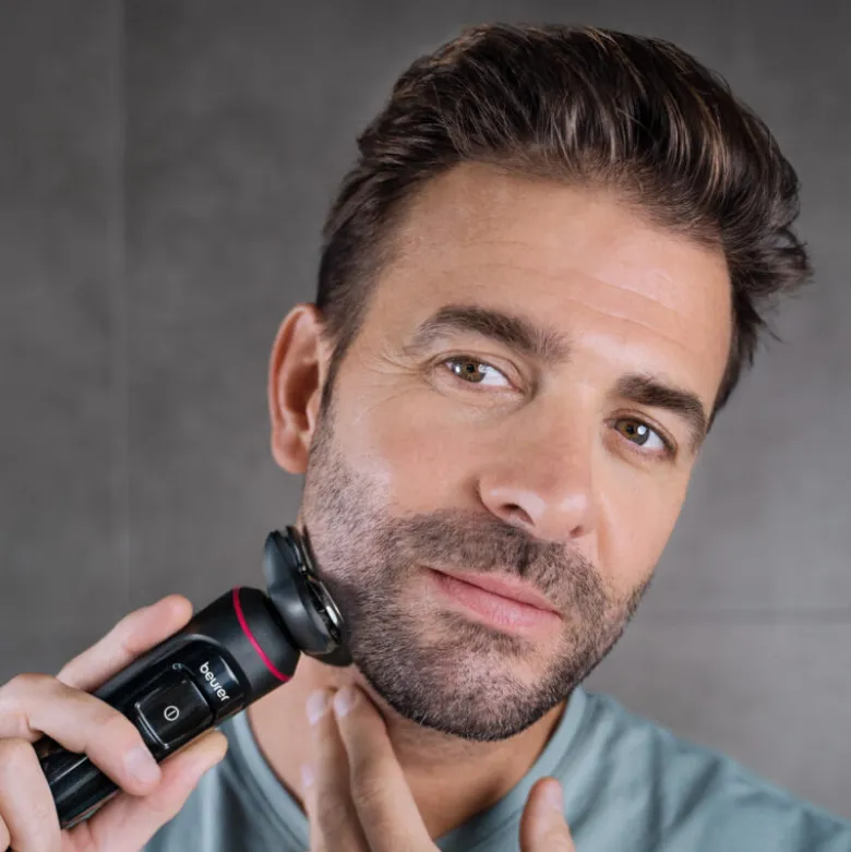 Beurer Men Care barbermaskine sort