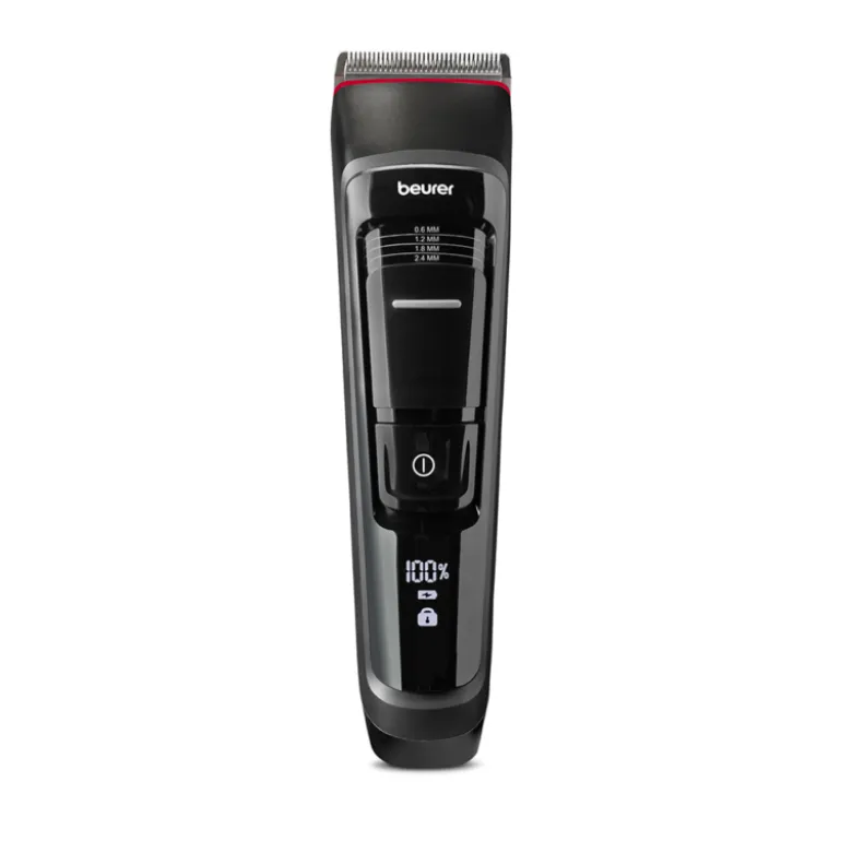 Beurer Men Care hårtrimmer sort