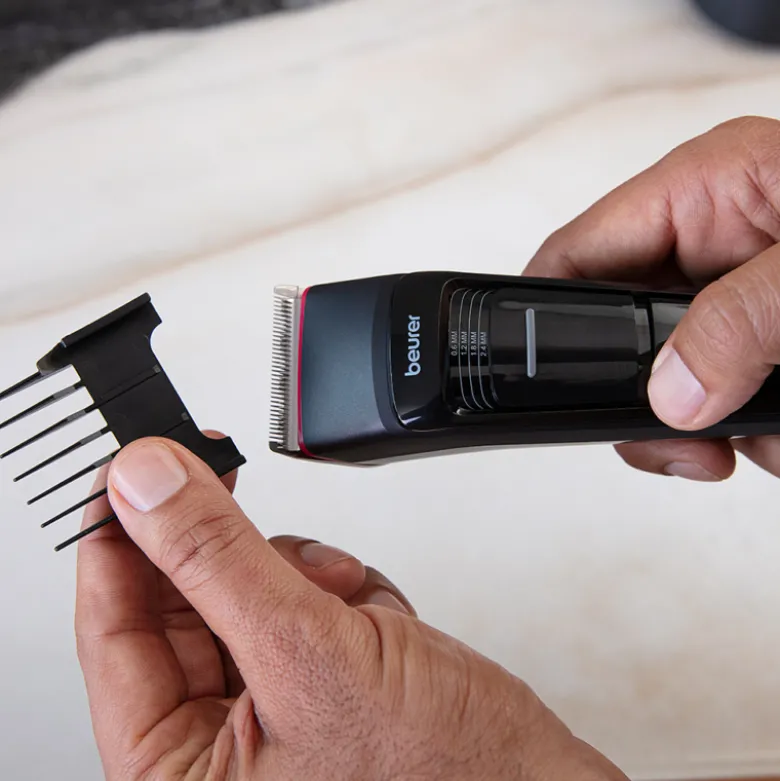 Beurer Men Care hårtrimmer sort