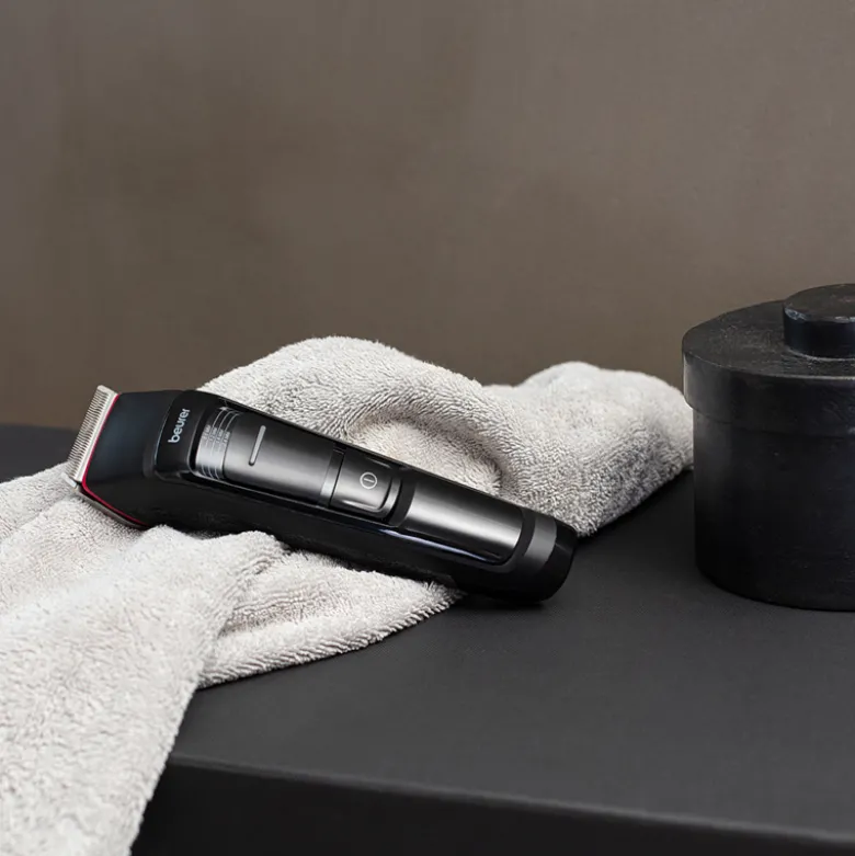 Beurer Men Care hårtrimmer sort