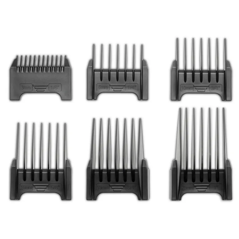 Beurer Men Care hårtrimmer sort