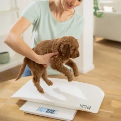 Beurer PetCare PP 170 Polly vægt til kæledyr hvid