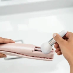 Beurer StylePro split end trimmer lyserød