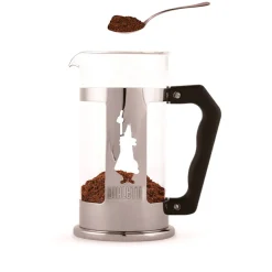 Bialetti Preziosa Stempelkande 8 Kop 1 liter
