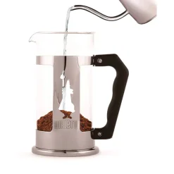 Bialetti Preziosa Stempelkande 8 Kop 1 liter