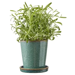 Bitz urtepotteskjuler forest green 10,5 cm
