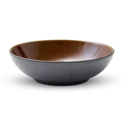 Bitz amber salatskål 24 cm