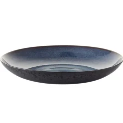 Bitz fad sort/mørkeblå 40 cm