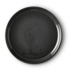 Bitz Galaxy Gastro tallerken sort 21 cm