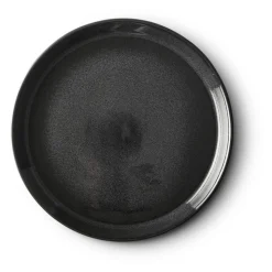 Bitz Galaxy Gastro tallerken sort 27 cm