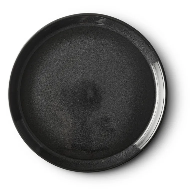 Bitz Galaxy Gastro tallerken sort 27 cm