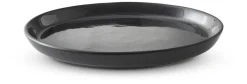 Bitz Galaxy Gastro tallerken sort 27 cm
