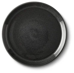 Bitz Galaxy Gastro tallerken sort 17 cm
