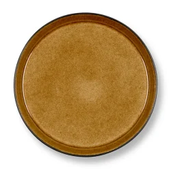 Bitz Gastro flad tallerken amber 21 cm