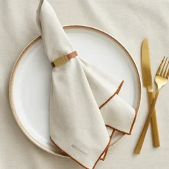 Bitz Gastro flad tallerken creme 27 cm