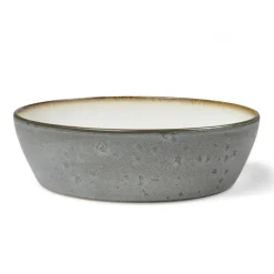 Bitz Gastro suppeskål grå/creme 18 cm