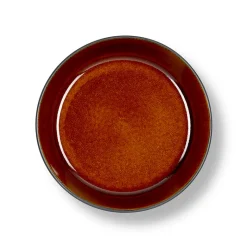 Bitz Gastro suppeskål sort/amber 18 cm