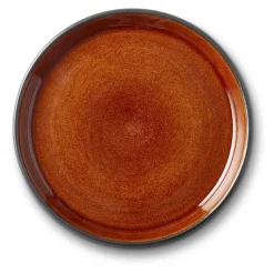 Bitz Gastro tallerken amber 17 cm