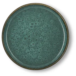 Bitz Gastro tallerken grøn 21 cm