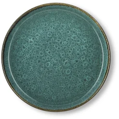 Bitz Gastro tallerken grøn 27 cm