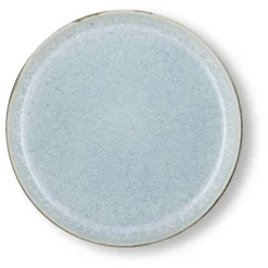 Bitz Gastro tallerken lyseblå 21 cm