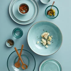 Bitz Gastro tallerken lyseblå 21 cm