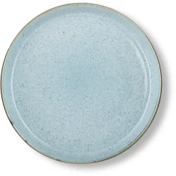 Bitz Gastro tallerken lyseblå 27 cm