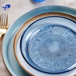 Bitz Gastro tallerken lyseblå 27 cm