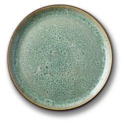Bitz Gastro tallerken mørkegrøn 17 cm