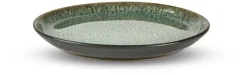 Bitz Gastro tallerken mørkegrøn 17 cm