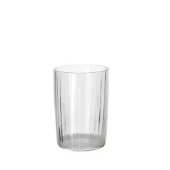 Bitz Kusintha vandglas klar 28 cl 4 stk.