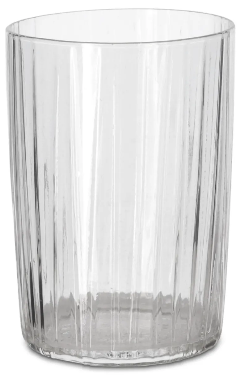 Bitz Kusintha vandglas klart 28 cl