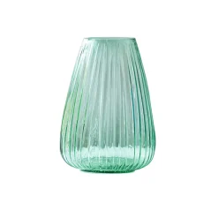 Bitz Kusintha vase grøn 22 cm