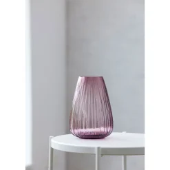 Bitz Kusintha vase pink 22 cm