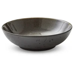 Bitz salatskål sort/grå 24 cm