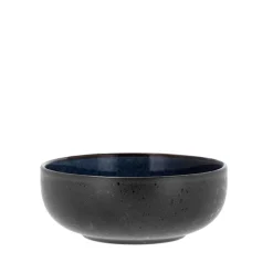 Bitz skål sort/mørkblå 18 cm
