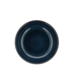 Bitz skål sort/mørkblå 18 cm