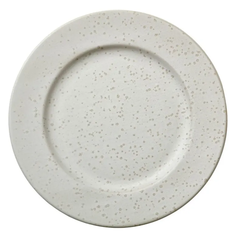 Bitz tallerken creme Ø 27 cm
