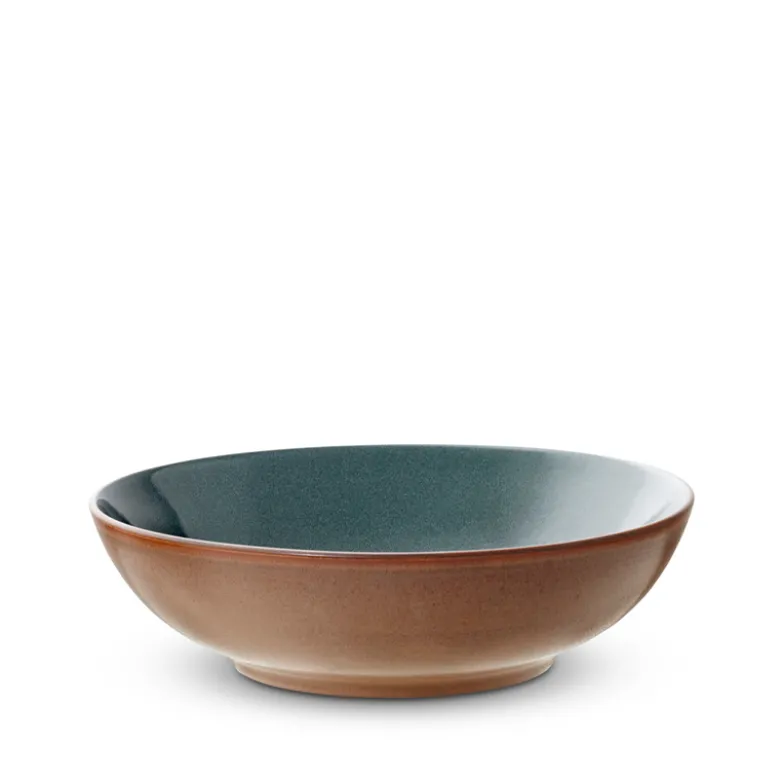 Bitz Wood salatskål forest green 24 cm