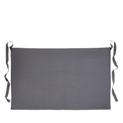 Bitz X Södahl Organic forklæde grå 70x108 cm