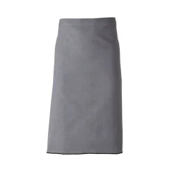 Bitz X Södahl Organic forklæde grå 70x108 cm