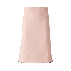 Bitz X Södahl Organic forklæde rose 70x108 cm