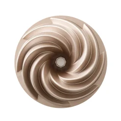 Blomsterberg bundt kageform rosa 24x9 cm