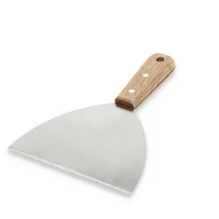 Blomsterbergs chokoladespatel eg & rustfrit stål