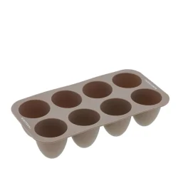 Blomsterbergs classic flødebolleform latte