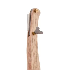Blomsterbergs dejsnitter/ridsekniv 19,3 cm eg