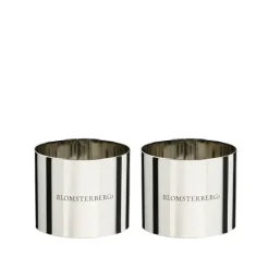 Blomsterbergs kagering Ø 6 cm x H 5 cm 2 stk.