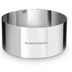 Blomsterbergs kagering justerbar rustfrit stål