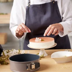 Blomsterbergs springform latte stål Ø 26 cm